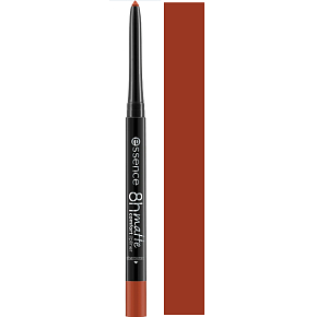 Essence 8h Matte Comfort Lippenstift 17 Must Have Brown 0,3 g Essence 8h Matte Comfort Lippenstift 17 Must Have Brown 0,3 g
