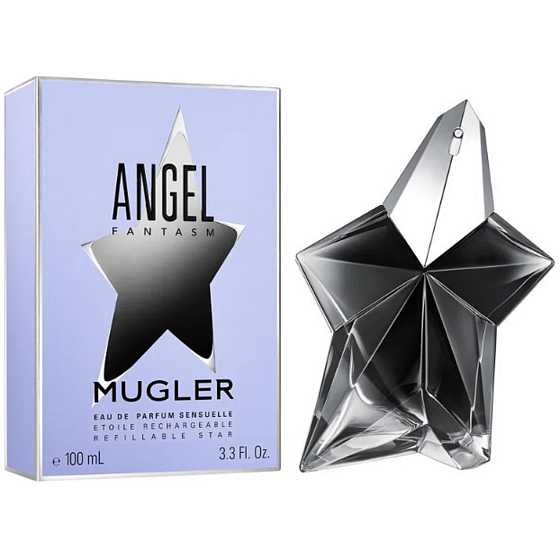 Thierry Mugler Angel Fantasm Eau de Parfum für Damen 100 ml