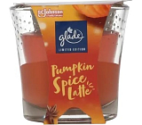 Glade Duftkerze Maxi Pumpkin Spice Latte, 204 g