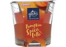 Glade Duftkerze Maxi Pumpkin Spice Latte, 204 g