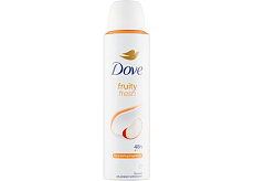 Dove Fruity Fresh Antitranspirant Spray 150ml