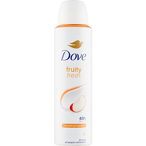 Dove Fruity Fresh Antitranspirant Spray 150ml