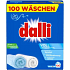 Dalli Waschmittel Pulver Activ Universal 100 Waschgänge, 6 kg
