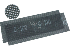 Spokar Schleifgitter, Korn Siliziumkarbid, 93 × 280, Nr. 100, Verpackung 10 Stück