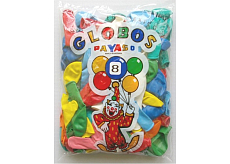 Globos Ballon Aufblasbare Kugel 23/80cm, 100 St.