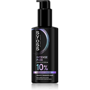 Syoss Intense Plex Leave-In-Serum für stark geschädigtes Haar, 100 ml Syoss Intense Plex Leave-In-Serum für stark geschädigtes Haar, 100 ml