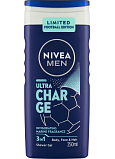 Nivea Men Ultra Charge Duschgel, 250 ml