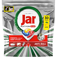 Jar Platinum Plus Geschirrspültabletten, 30 Stk.