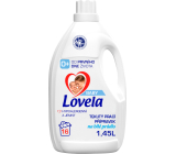 Lovela Baby Weißes Wäsche Waschgel, 16 Wäschen, 1,45 l