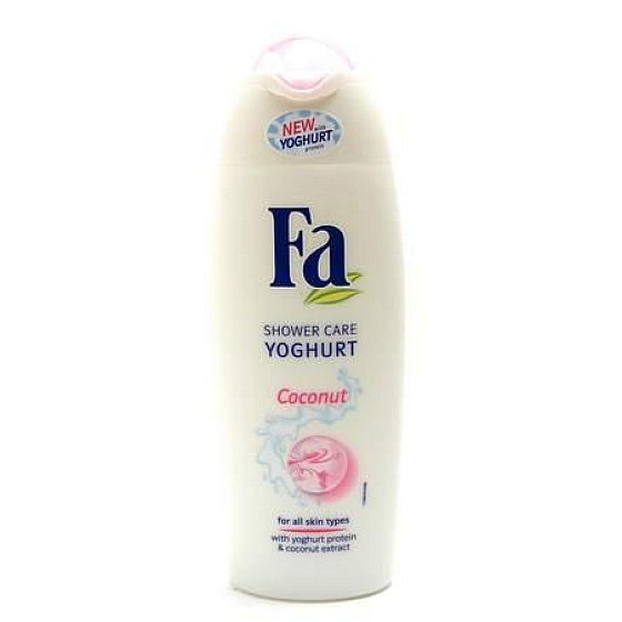 Fa Joghurt & Kokos Duschgel 250 ml