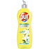 Pur Pure & Natural Lemon Flower 750 ml Geschirrspülmittel