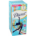 Diskrete Deo Spring Breeze kurze intime Einlegesohlen für den täglichen Gebrauch von 60 Skins
