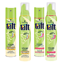 Taft Volume Dry & Stresse mit doppeltem Push-up-Haarspray 250 ml