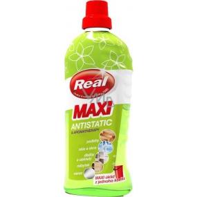Real Maxi Antistatic & Aromatherapy Universalreinigungsmittel zum Waschen aller abwaschbaren Oberflächen 1000 g