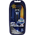 Gillette Fusion ProGlide Rasierer + Ersatzkopf 1 Stück für Männer