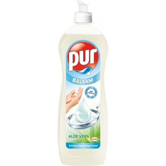 Pur Balsam Aloe Vera Spülmaschinenreiniger 900 ml