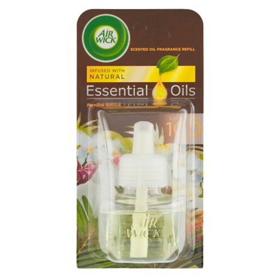 Air Wick Life Scents Paradise Garden elektrische Lufterfrischer nachfüllen 19 ml