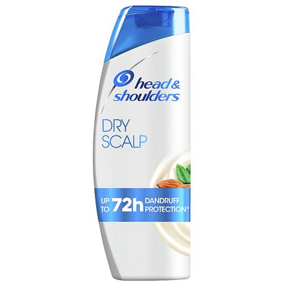 Head&Shoulders Feuchtigkeitspflege Trockene Kopfhaut Anti-Schuppen Shampoo 400 ml