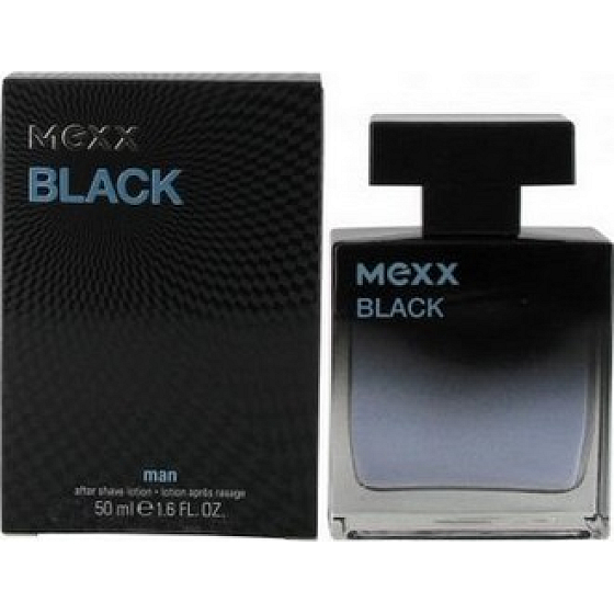 Mexx Black Man After Shave 50 ml