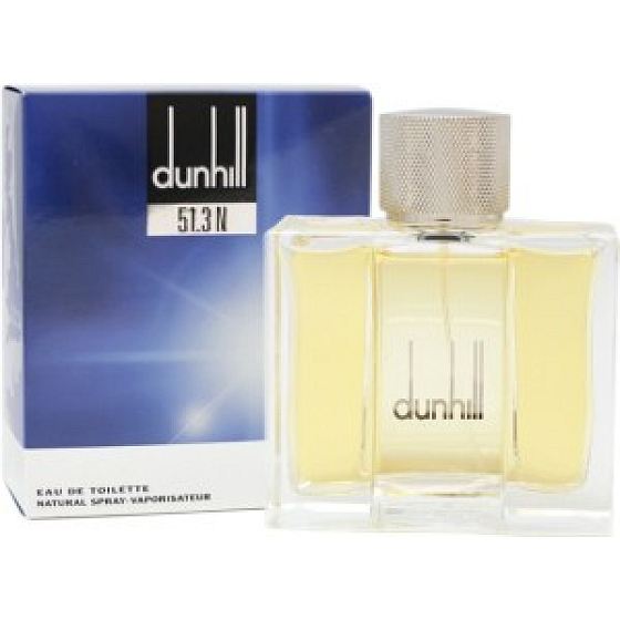Dunhill 51.3N Eau de Toilette für Männer 100 ml