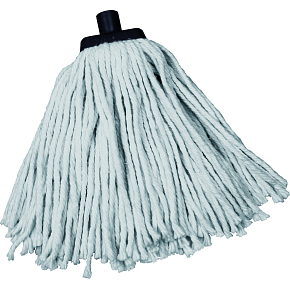 Spokar Ersatzbaumwolle für den Mop, 200 g, rot