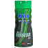 Mika Kiss Silver Fitness 2 in 1 Duschgel und Haarshampoo für Männer 300 ml