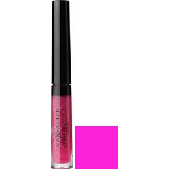 Max Factor Lipgloss Vibrierender Kurveneffekt Lipgloss 04 Me Me Me 6,5 ml