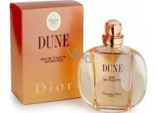 Christian Dior Düne Eau de Toilette für Frauen 100 ml