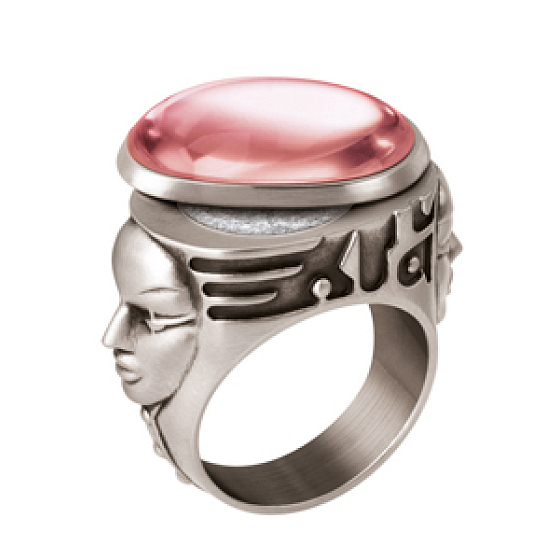 Thierry Mugler Womanity Parfum cremiger Feststoff in einem Ring für Frauen 0,9 g