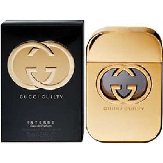 Gucci Guilty Intensives parfümiertes Wasser für Frauen 75 ml