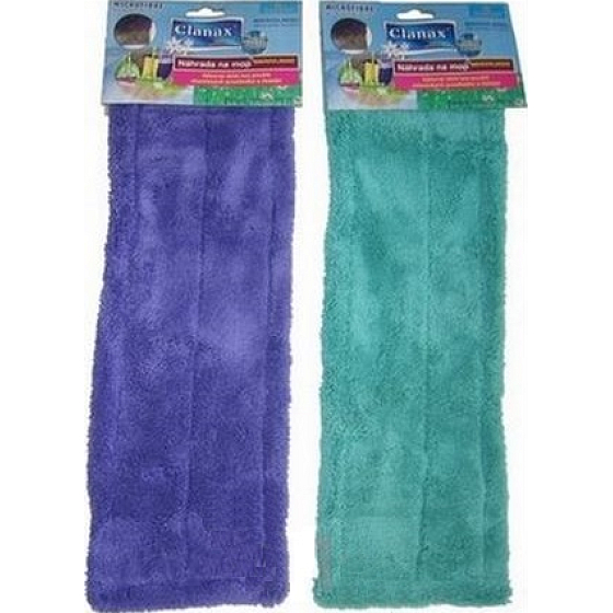 Clanax Mop Ersatzmikrofaser R-19 42 x 12 cm