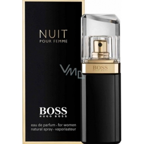 Hugo Boss Nuit pour Femme Eau de Parfum für Damen 50 ml
