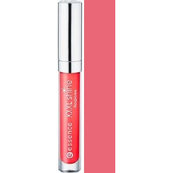Essence Xxxl Shine Lipgloss Lipgloss 25 Sonnenseite des Lebens 5 ml