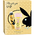 Playboy Vip für ihr Deo-Spray 150 ml + Duschgel 250 ml, Kosmetikset