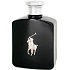 Ralph Lauren Polo Schwarz Eau de Toilette für Männer 125 ml Tester