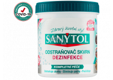 Sanytol Fleckentferner Desinfektionsmittelentferner 450 g