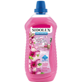 Sidolux Universal Orchid Flower Reiniger für alle abwaschbaren Oberflächen und Böden 1 l