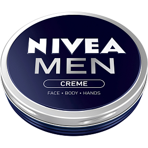 Nivea Men Creme Herren Gesichtscreme, 75 ml Nivea Men Creme Herren Gesichtscreme, 75 ml