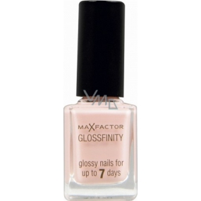 Max Factor Glossfinity Nagellack 30 Sugar Pink 11 ml