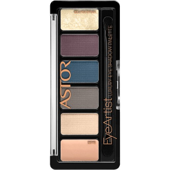 Astor Eye Artist Luxus-Lidschatten-Palette 200 Style Is Eternal 5,6 g