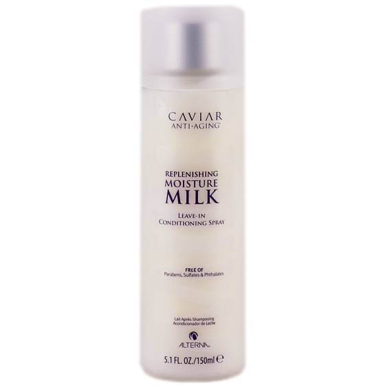 Alterna Caviar Moisture Leave-In Kaviar Feuchtigkeitsmilch für trockenes und strapaziertes Haar 150 ml