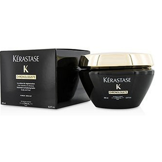 Kérastase Chronologiste Créme De Régenération Hochkonzentrierte Luxus-Regenerationsmaske 200 ml