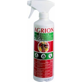 Agrion Delta mechanische Spray 500 g