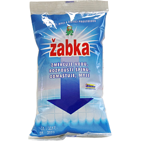 Důbrava Žabka Wasch- und Reinigungsmittel, weicht das Wasser auf, 400 g