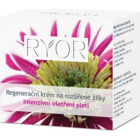 Ryor Regenerationscreme für Venen Intensivbehandlung 50 ml