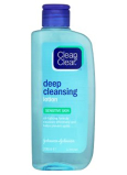 Clean & Clear Sensitive Hautreinigungslotion für empfindliche Haut 200 ml