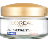 L'Oréal Age Specialist 65+ Nachtcreme, 50 ml
