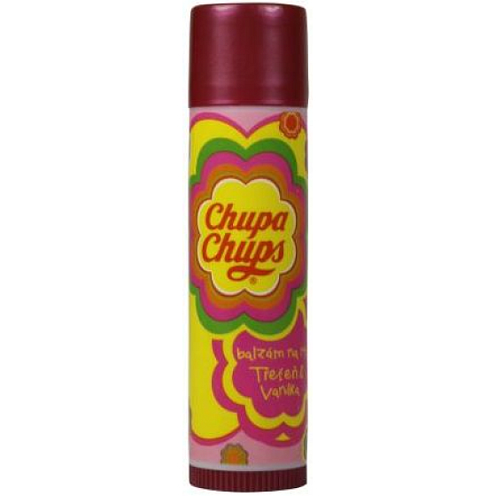 Chupa Chups Cherry mit Vanille Lippenbalsam 3,5 g