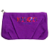 Kenzo Parfums Makeup Pouch Etue Lila 17,5 x 10,5 x 1 cm