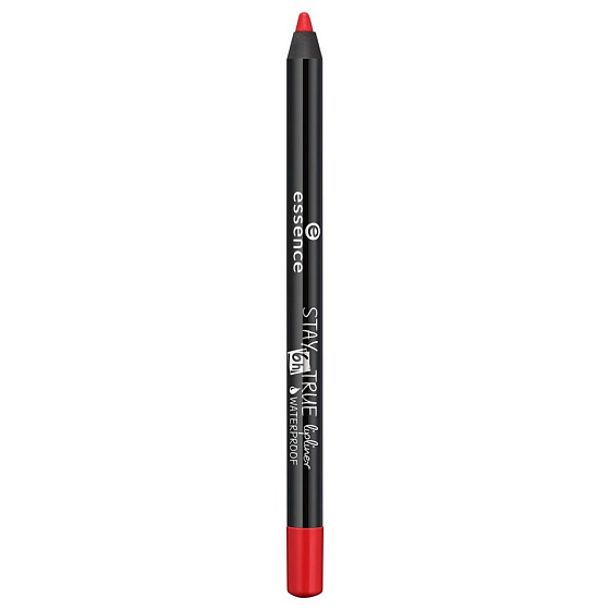 Essence Stay 6h Echter wasserdichter Lippenstift 06 Taste The Red 1,2 g